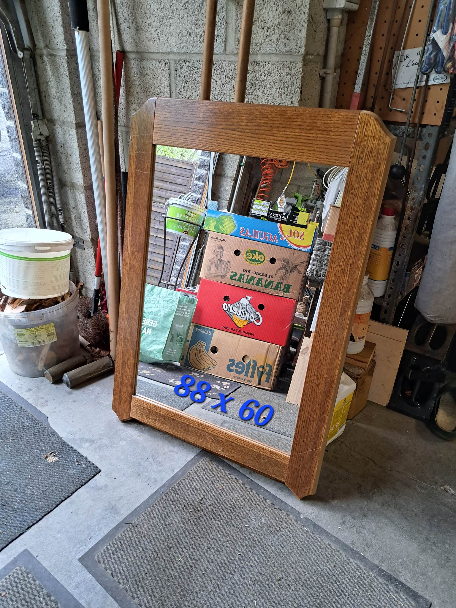 Pro hotel greet cernay - lot 7 mirrors philippine & victoire