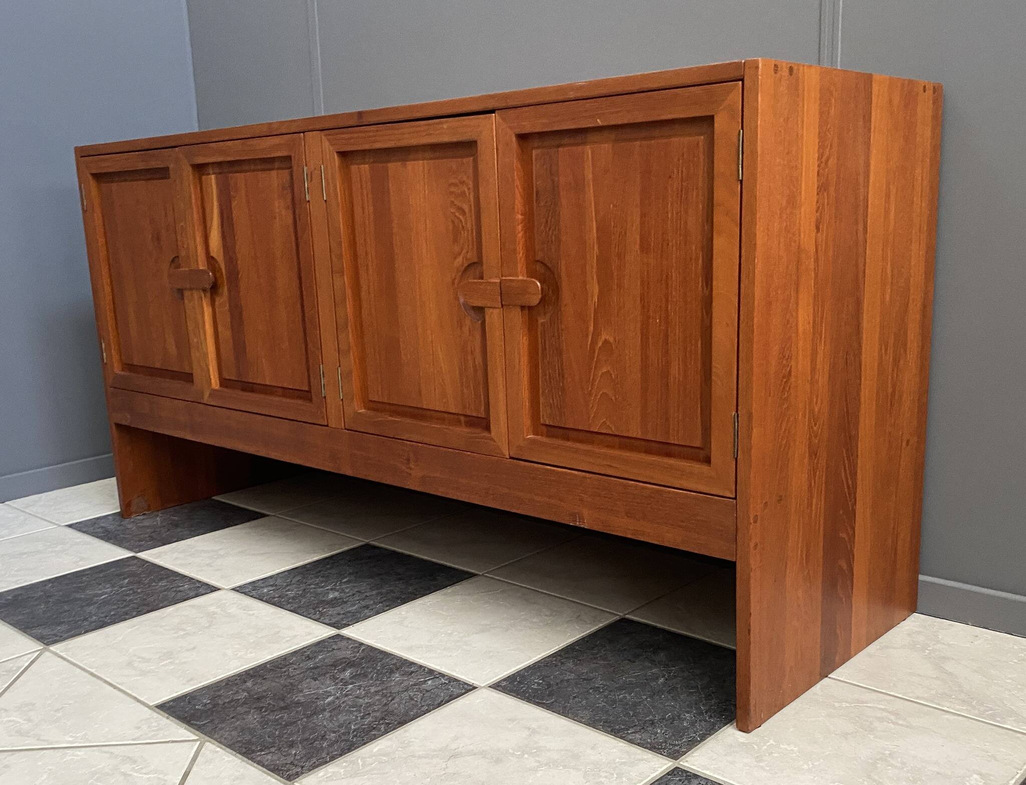 Buffet en teck par Skovby Denmark