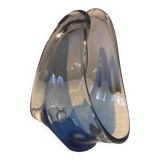 Glass sculpture