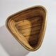 Rattan Brass Basket 1970
