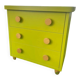Vintage Vert Baudet Chest of Drawers