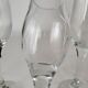 Set de 6 flûtes à champagne en verre