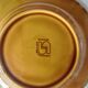 7 barbotine plates from Sarreguemines