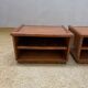 Bamboo commode Maugrion for Roche Bobois