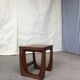 Vtg Mid Century Quadrille Teak Sunelm Nest Of Tables Side Coffee Table Danish