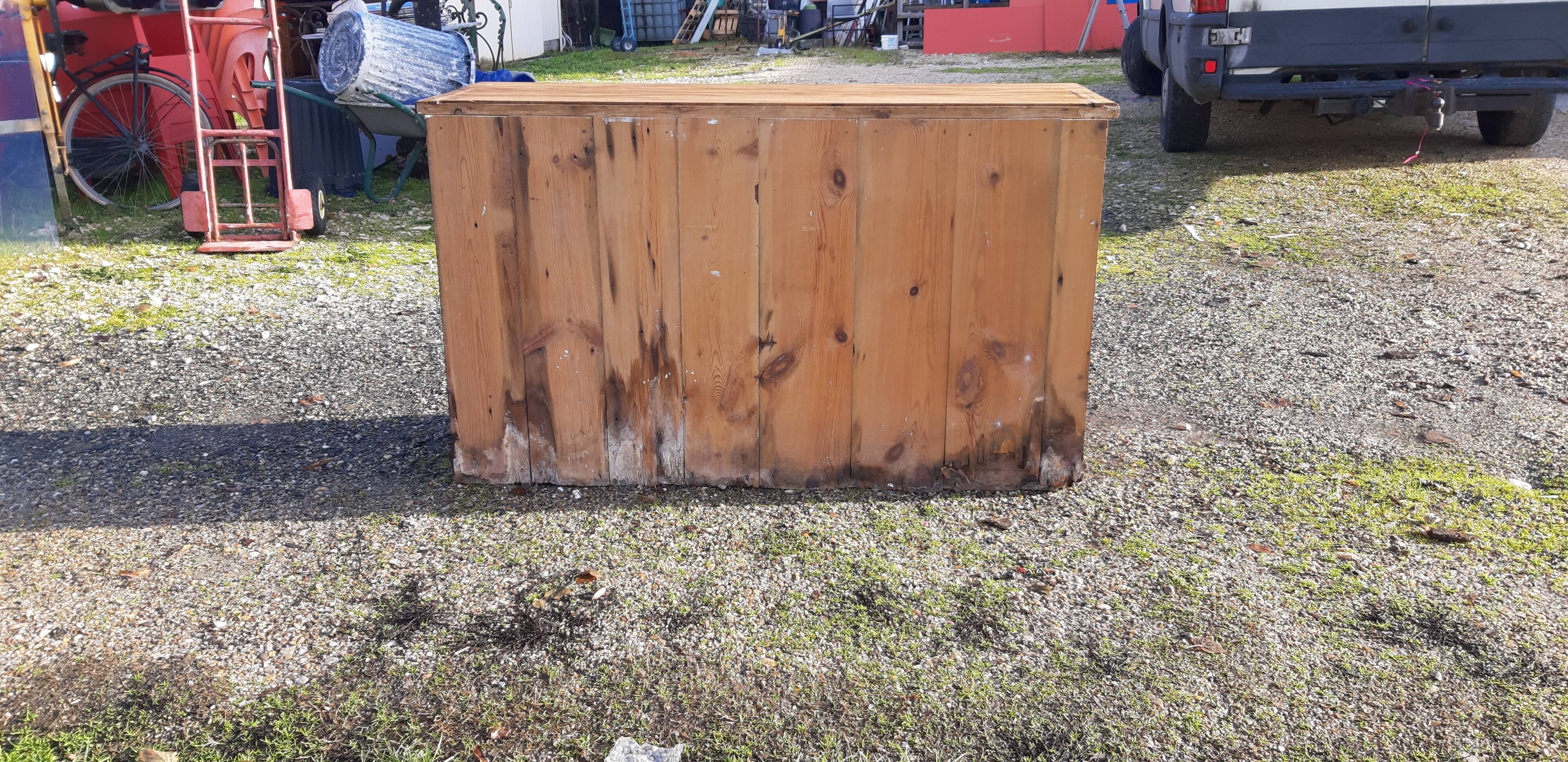 Industrial storage unit