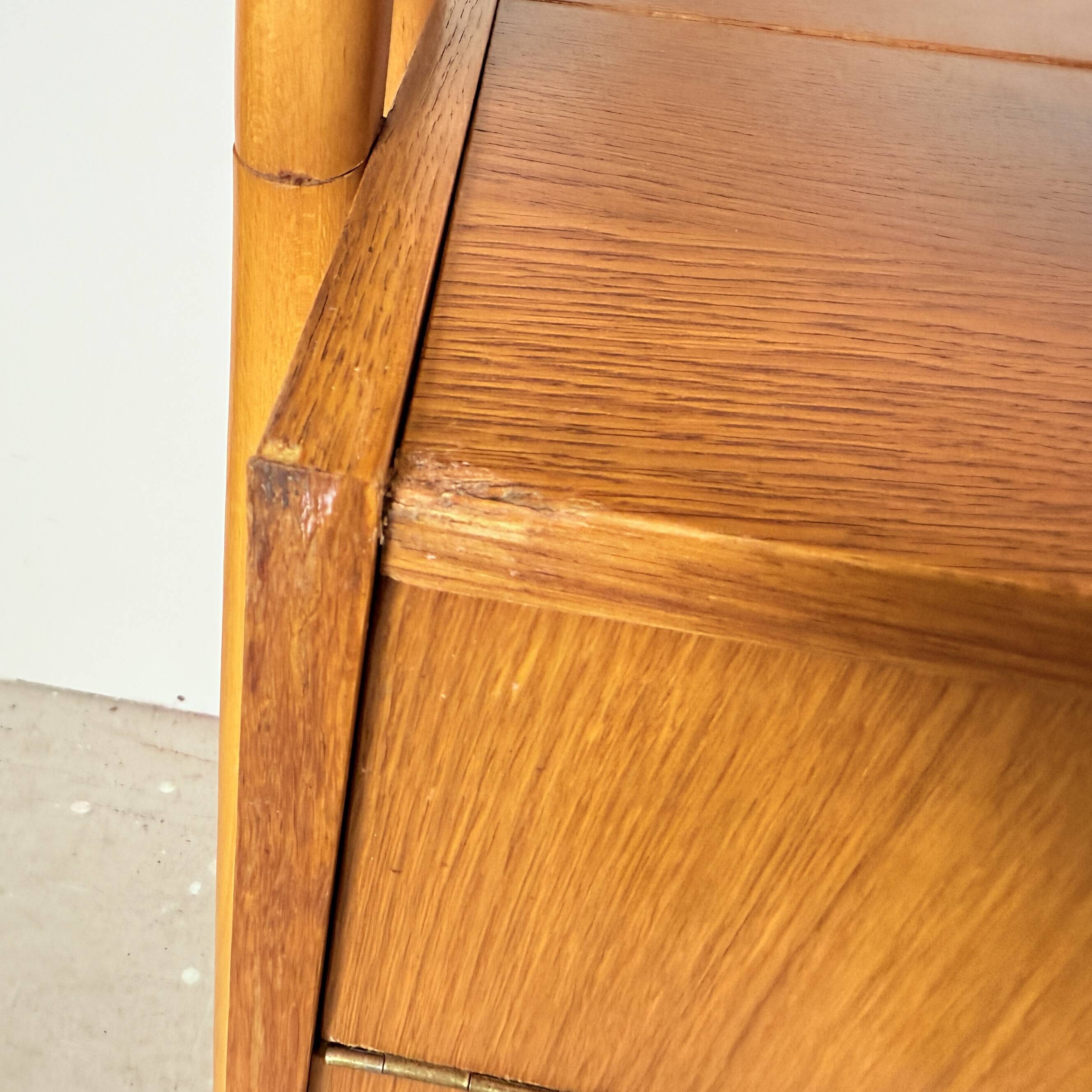 Modular room divider/bar cabinet Monti300, František Jirák