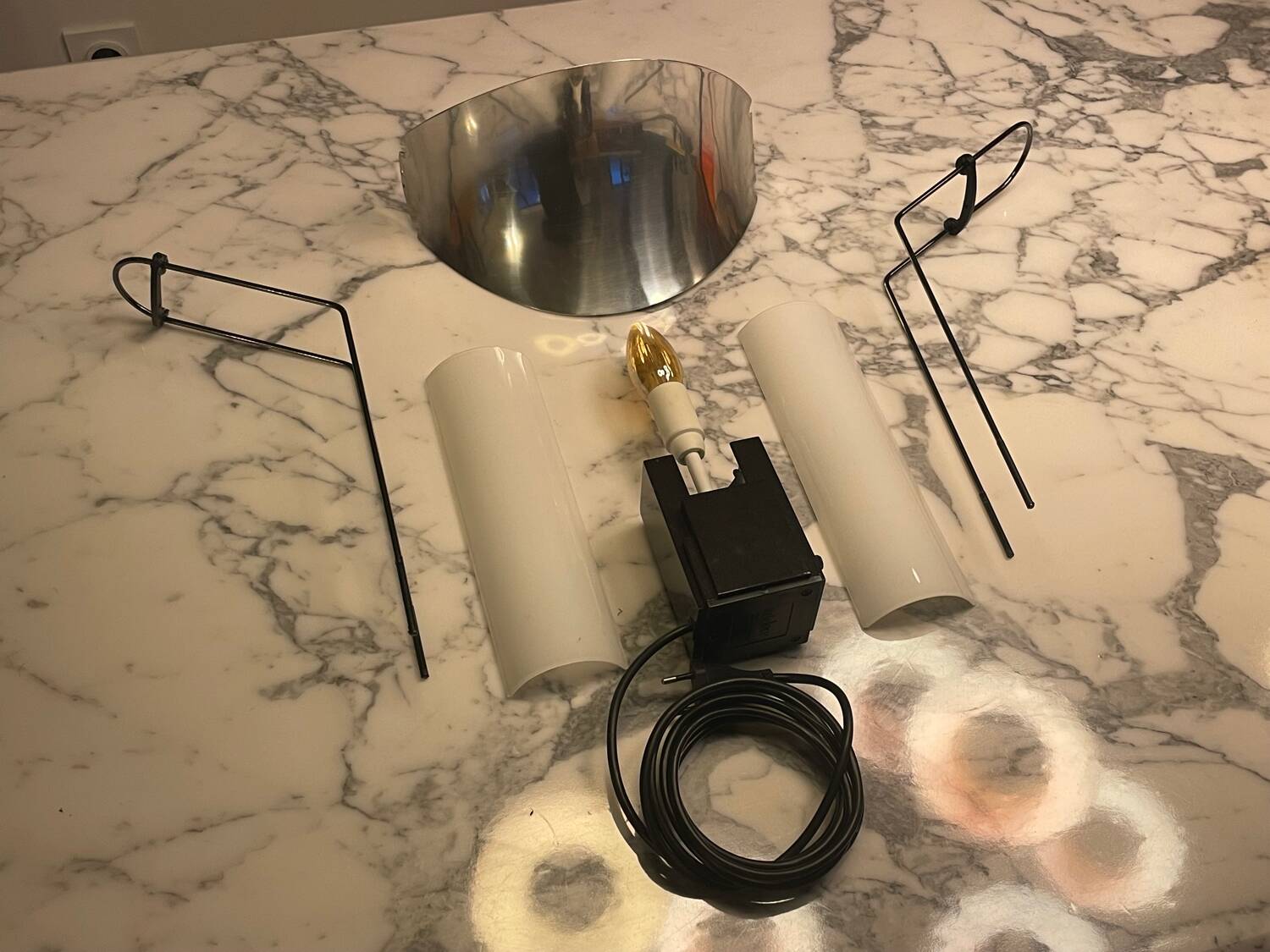 Palio Lamp Arteluce 1989