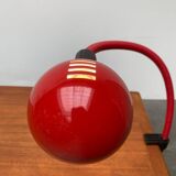 Hebi Vintage Table Lamp Italian Space Age by Isao Hosoe for Valenti Luce