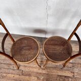 Pair of kohn chairs