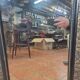Miroir Napoléon III, 92/62cms