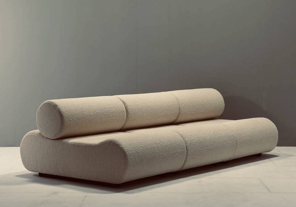Corbi sofa by Klaus Uredat