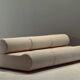 Corbi sofa by Klaus Uredat