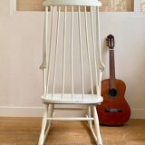 Chaise à bascule