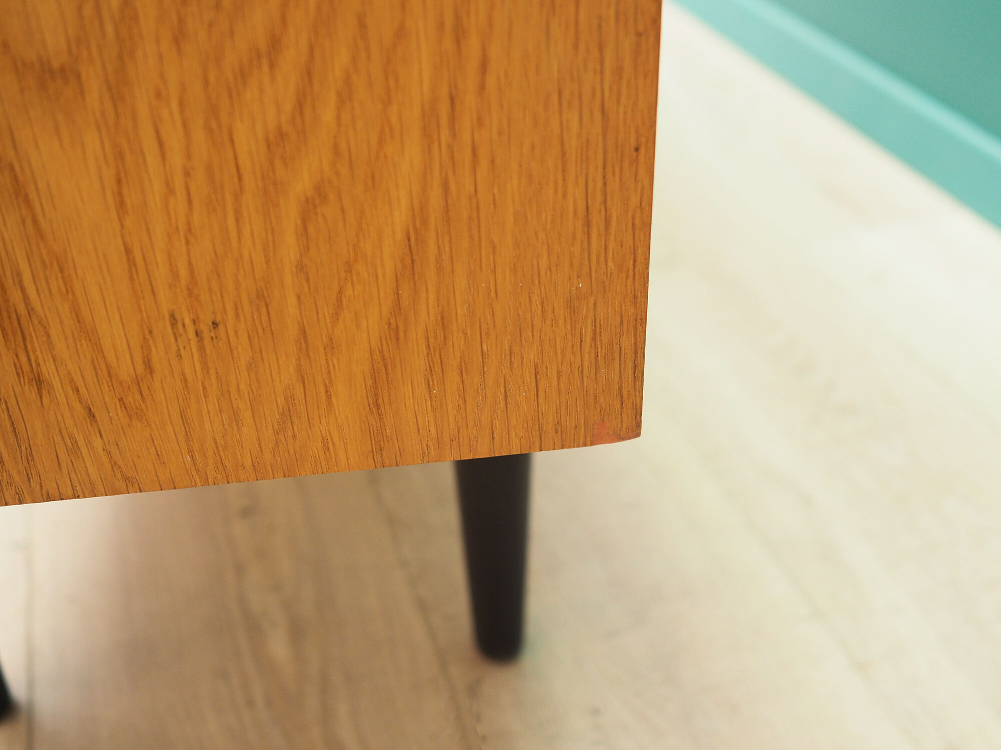 Bookcase oak, Danish design, 60's, producer: Søborg, designer: Mogensen