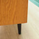 Bookcase oak, Danish design, 60's, producer: Søborg, designer: Mogensen