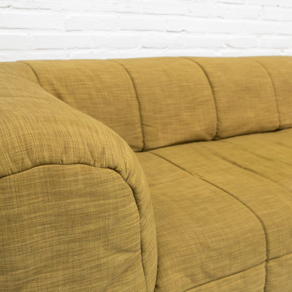 Strips two-seater sofa by Cini Boeri for Arflex