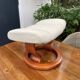 Pouf en cuir Ekornes Stressless