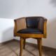 Swivel office chair