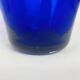 Vase mouchoir verre de Murano 32 cm