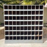 Locker trade furniture / workshop furniture
