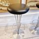 Piet Hein, bar stools, 3 available. Scandinavian / Danish Modern, Fritz Hansen.