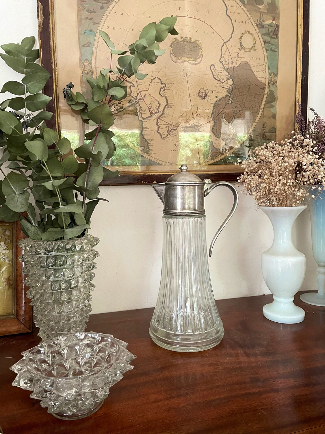 Vintage ewer pitcher 1.5l