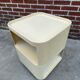 Set of Two Componibili by Anna Castelli Ferrieri for Kartell
