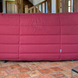Ligne Roset convertible Togo model sofa