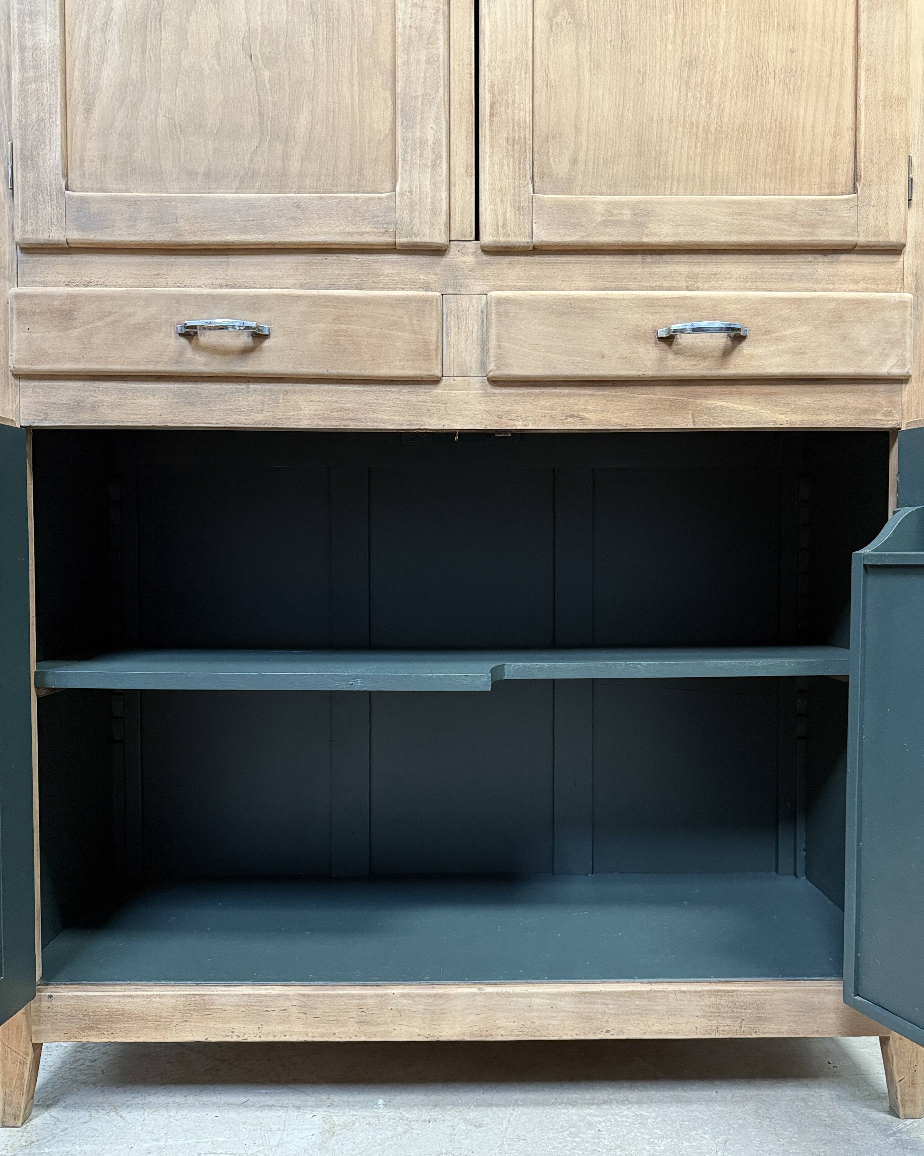 Vintage wardrobe (renovated)