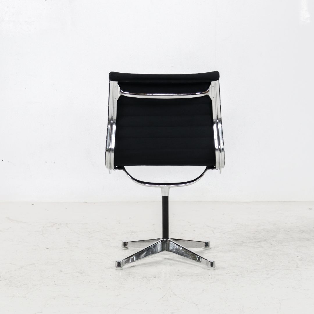 EA105 Alu chair by Charles & Ray Eames for Herman Miller 1970s