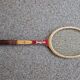 Jam'Co tri-shape tennis racket + leather case