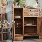 Magnificent Art Deco sideboard