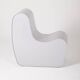 Susi and Ueli Berger metal armchair