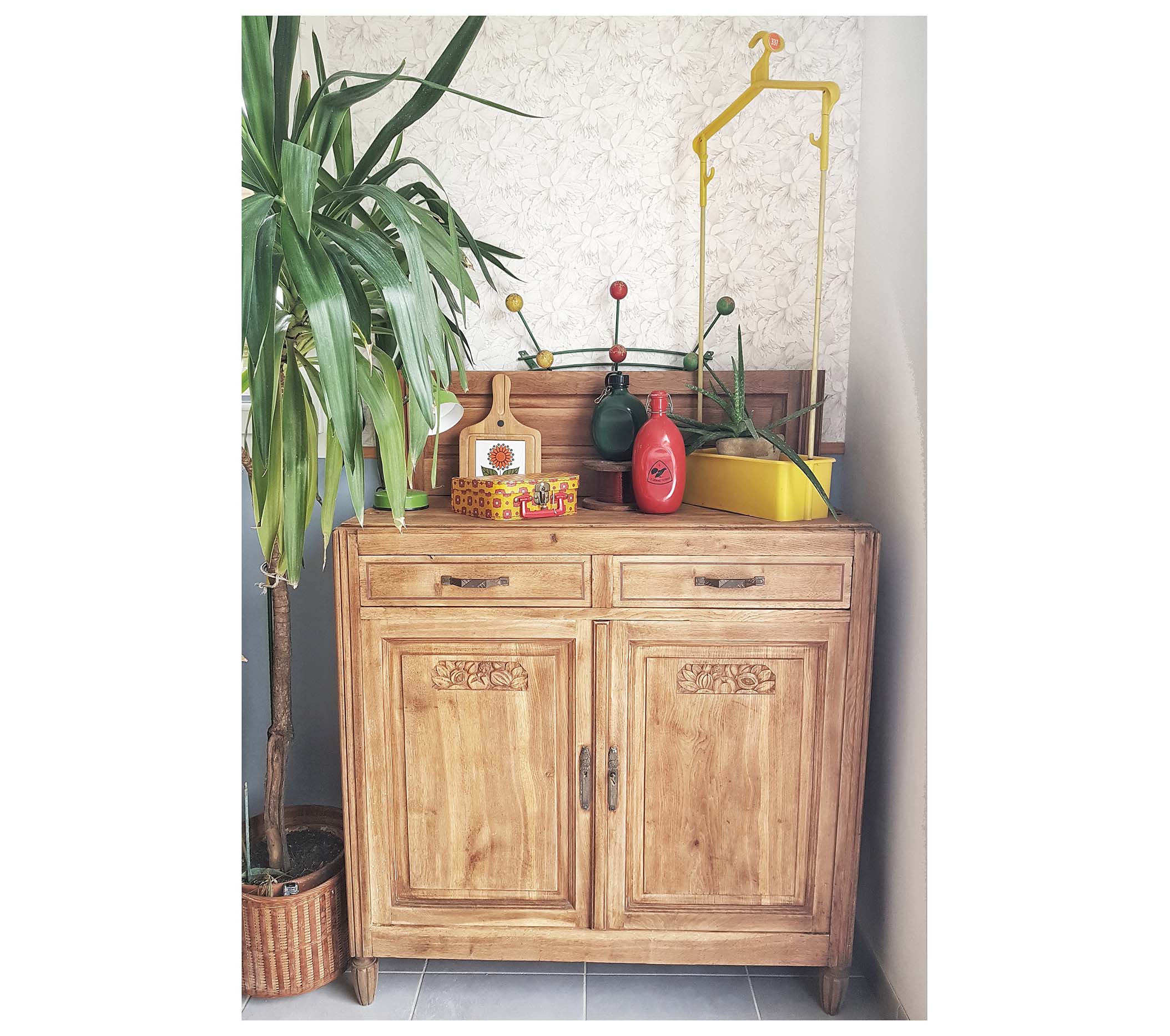 Buffet vintage