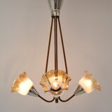 Mid-Century Chandelier, 1960´s