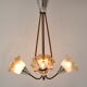 Mid-Century Chandelier, 1960´s