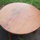 Table basse en bois