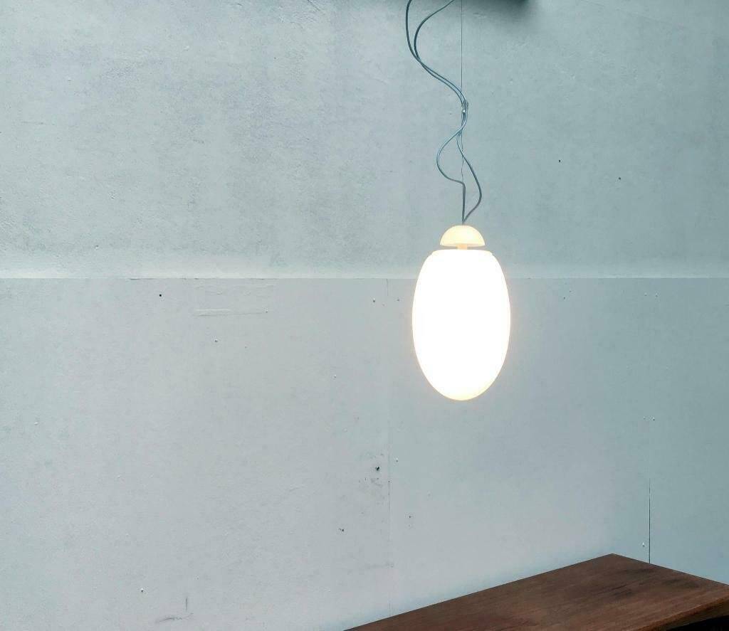 Vintage Italian pendant lamp Brera by Achille Castiglioni for Flos