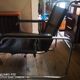 Modernist lounge chair by Marcel Breuer, Thonet edition, 1930s