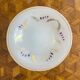 XIXth century opaline jewelry dish