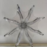 Vannes crystal star cup from the 60s