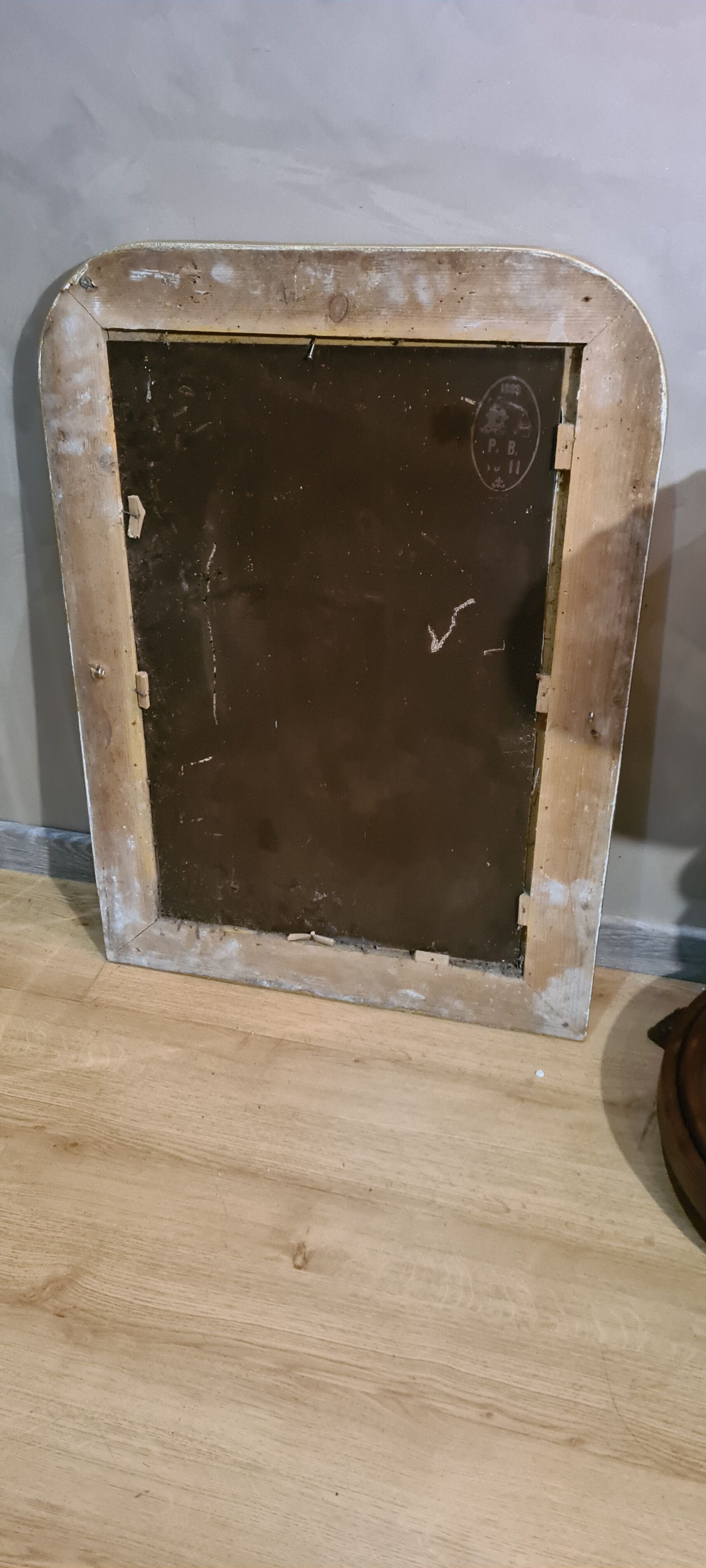 Mirror Louis Philippe 1900