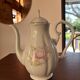 Floral pattern coffee maker FP -124-