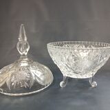 Crystal sucker