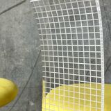 High chairs with plexiglass backrest Mirima, France