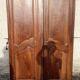 Walnut cabinet doors