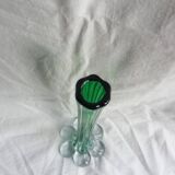 Murano style soliflore vase