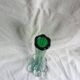 Murano style soliflore vase