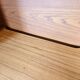 HiFi Highboard with Sliding Doors Sideboard Teak by Dyrlund, 1960s